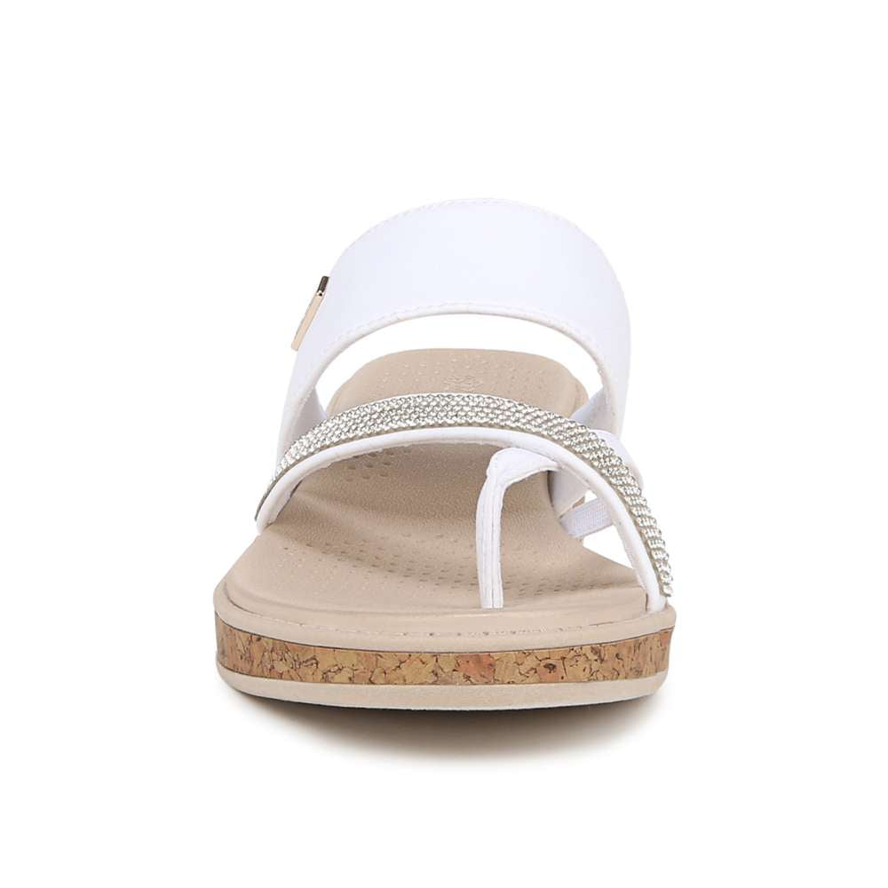 Bora Bright Sandal - Bright White