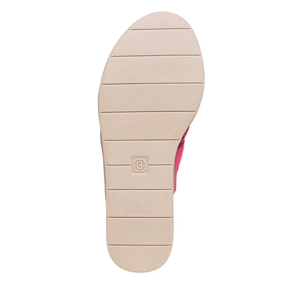 Bora Bright Sandal - Viva Magenta