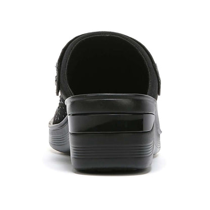 Dashing Bright Clog - Black