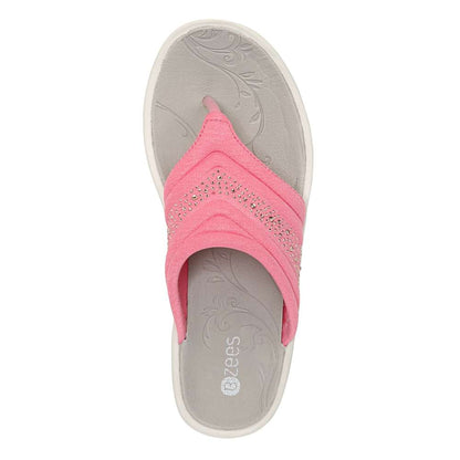 Dazzle Me Wedge Sandal - Confetti