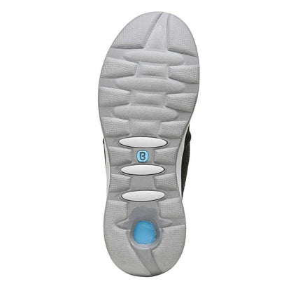 Iconic Slide - Black Metallic