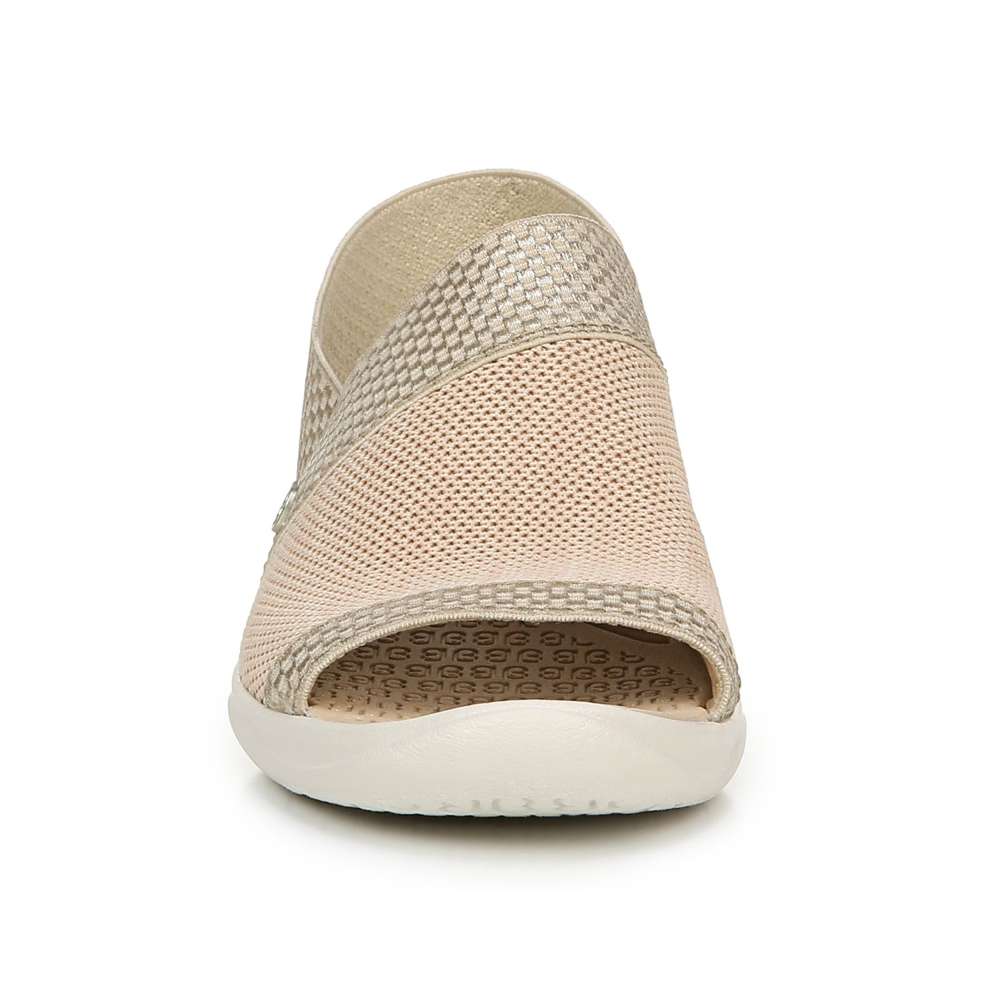 Molly Backstrap Sandal - Oat