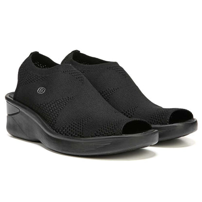 Secret Wedge - Black