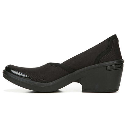 Treasure Wedge - Black