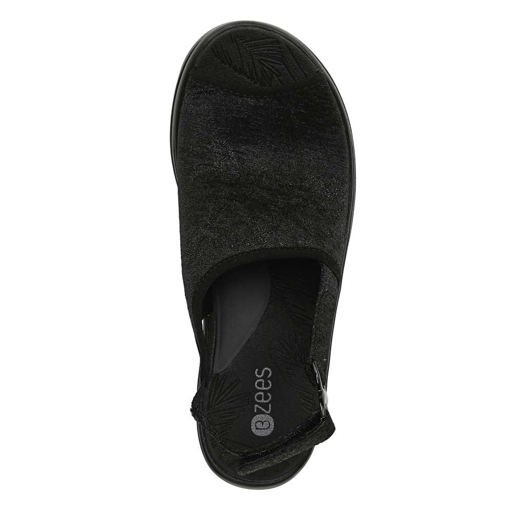 Viva Wedge - Black