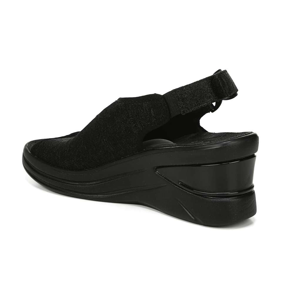 Viva Wedge - Black