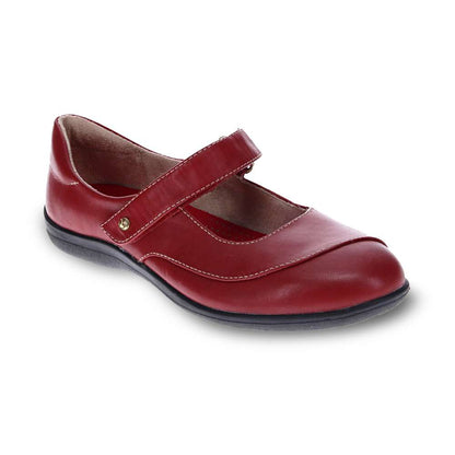 Amalfi Mary-Jane - Red