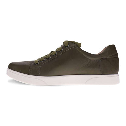 Brisbane Casual Sneaker - Olive