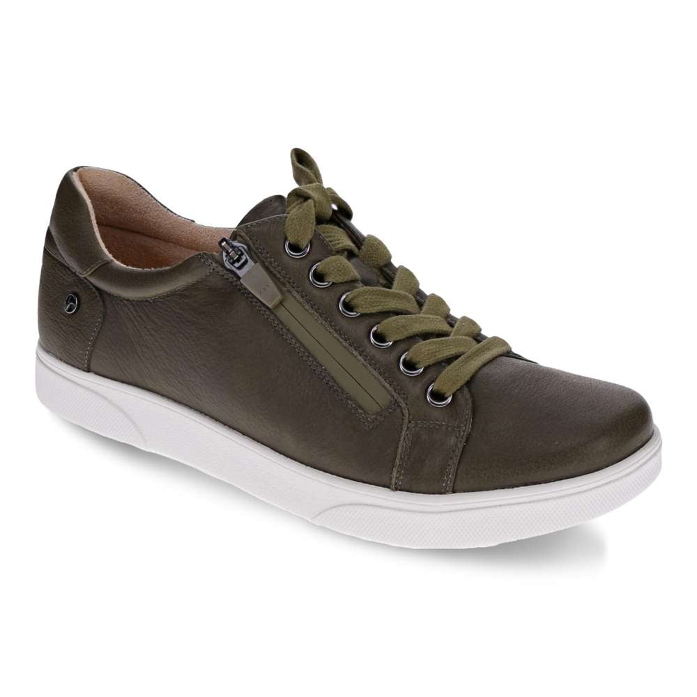 Brisbane Casual Sneaker - Olive