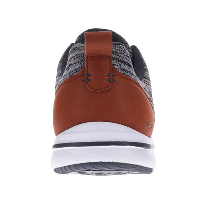 Hudson Sneaker - Grey Marle