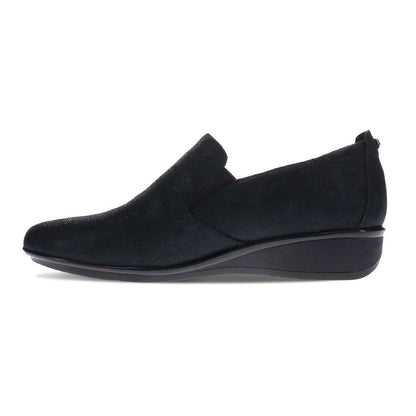Jamaica Loafer - Black Angle