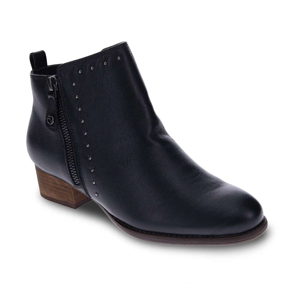 Kyoto Boot - Black French