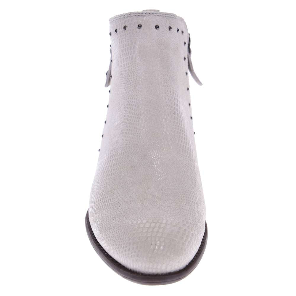 Kyoto Boot - Oyster Lizard