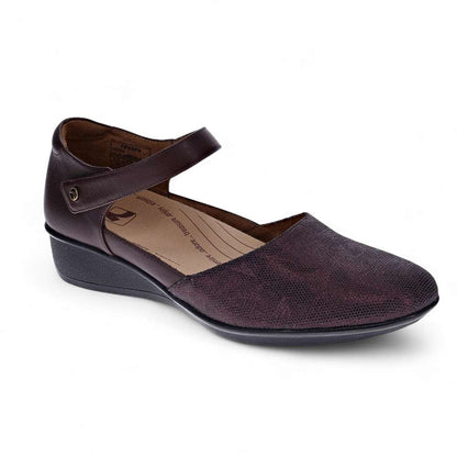 Osaka Mary-Jane - Espresso Angle