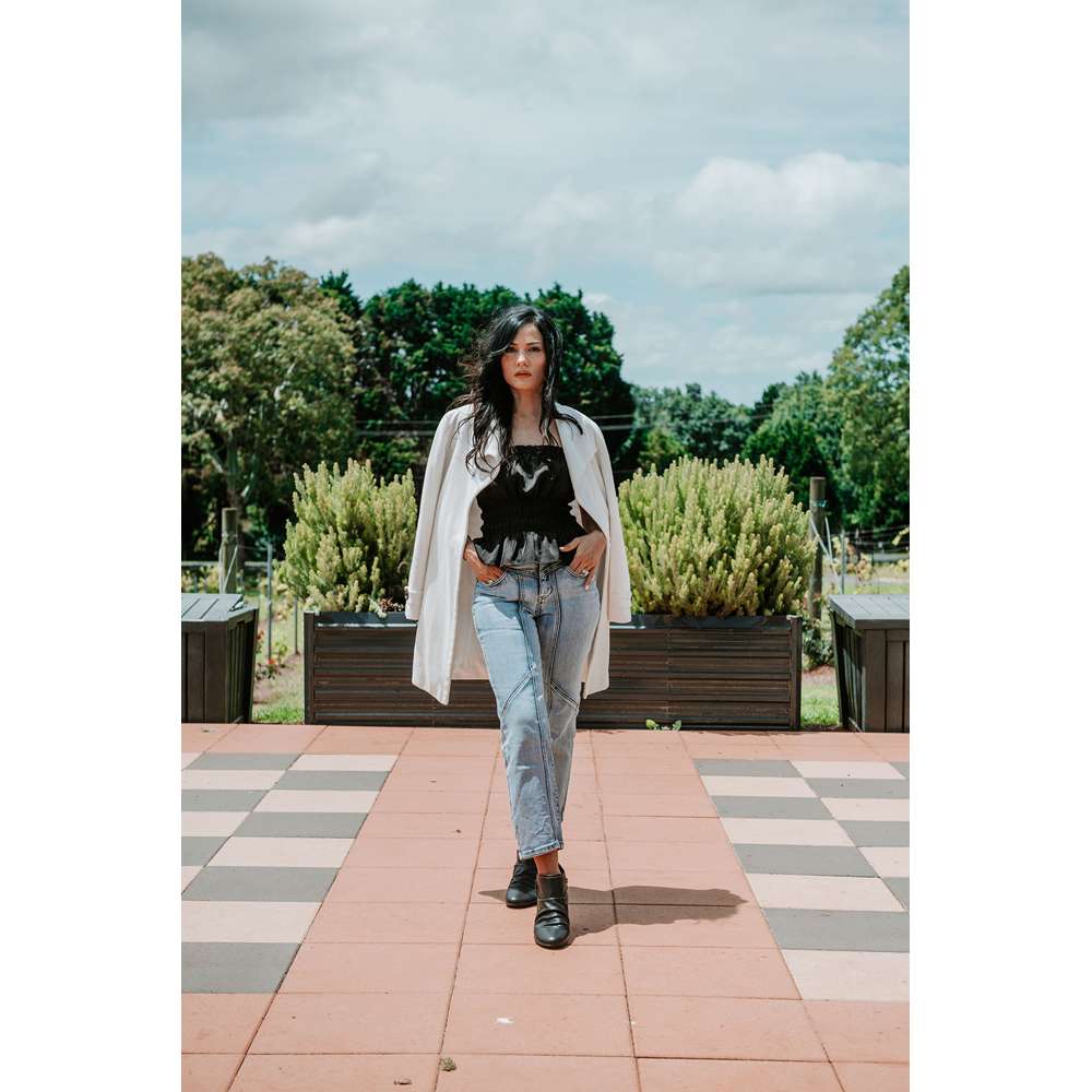 Plymouth Boots - Toffee Nubuck/Navy Lizard