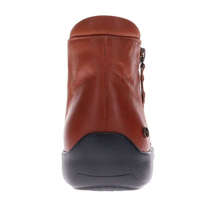 Salzburg Bootie - Cognac