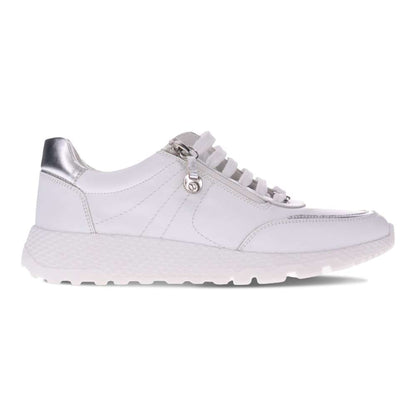 Sapporo Sneaker - White