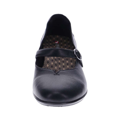 Sicily Mary-Jane - Black French