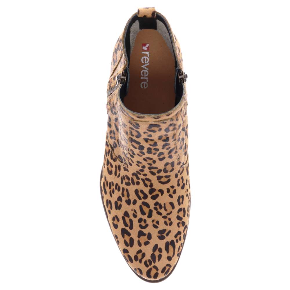Siena Bootie - Leopard