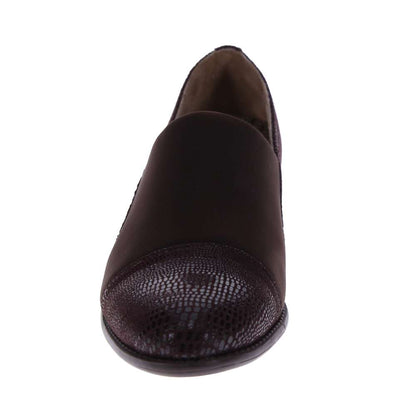 Tokyo Shootie - Espresso Lizard