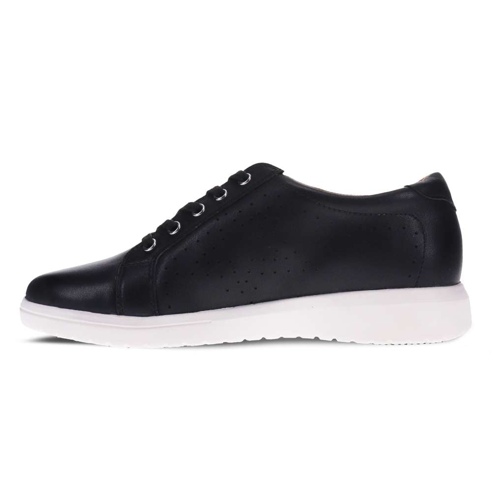 Basha Casual Sneaker - Black