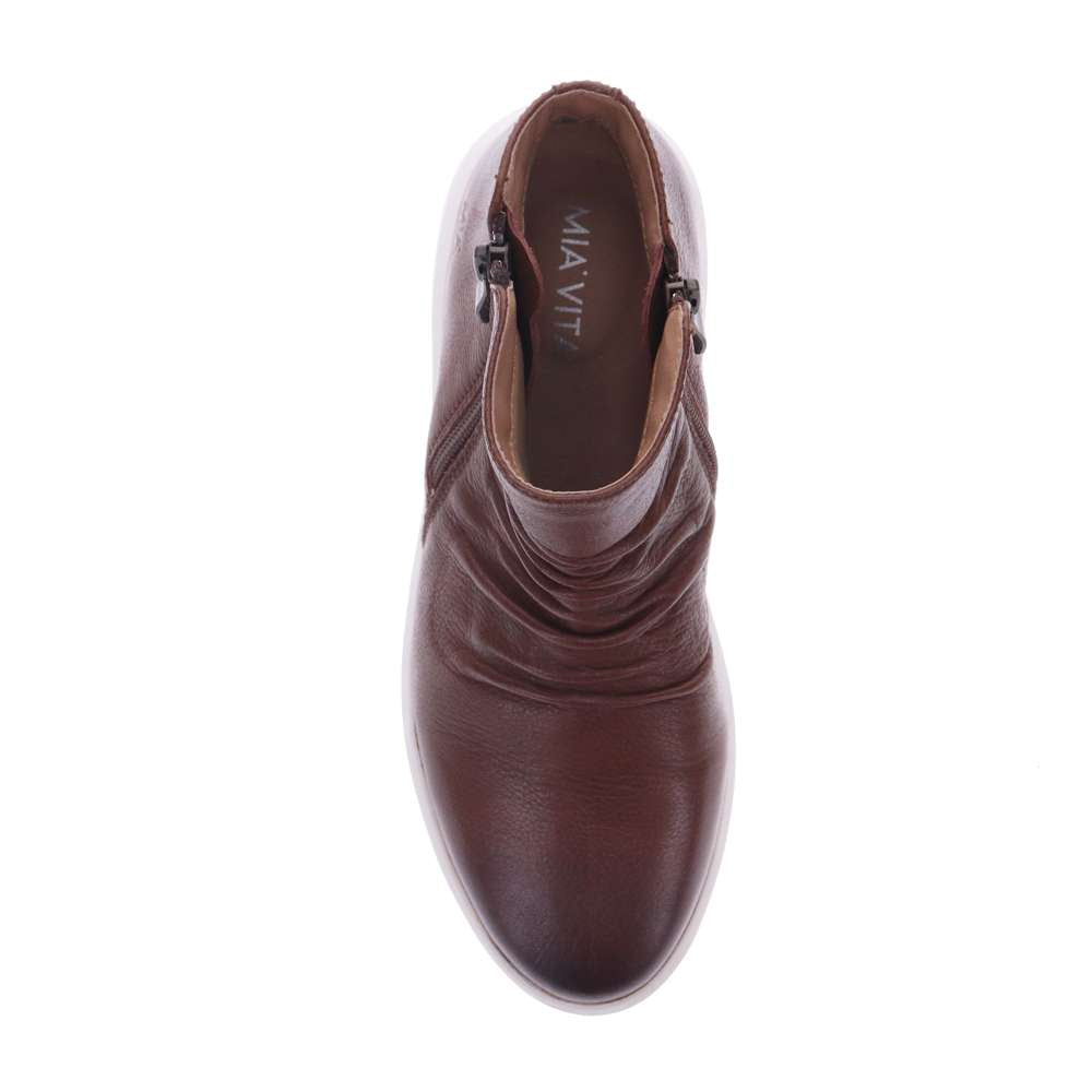 Bella Casual Boot - Chocolate