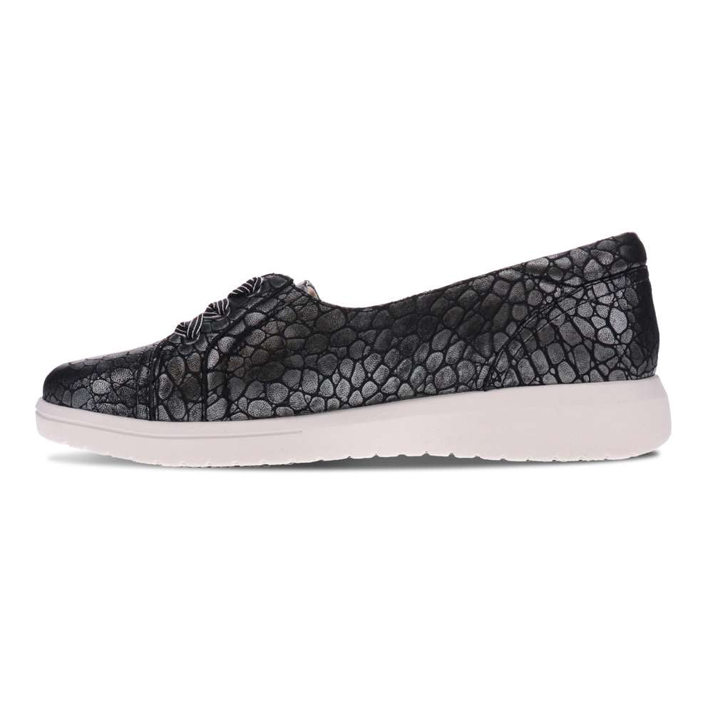 Bridgette Slip-On Sneaker - Anthracite