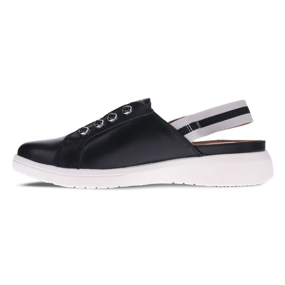 Bugsy Slip-On Sneaker - Black