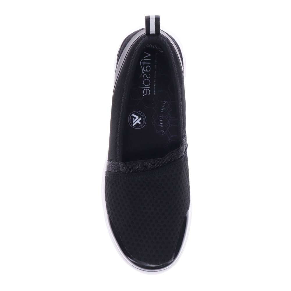 Freedom Slip On - Black