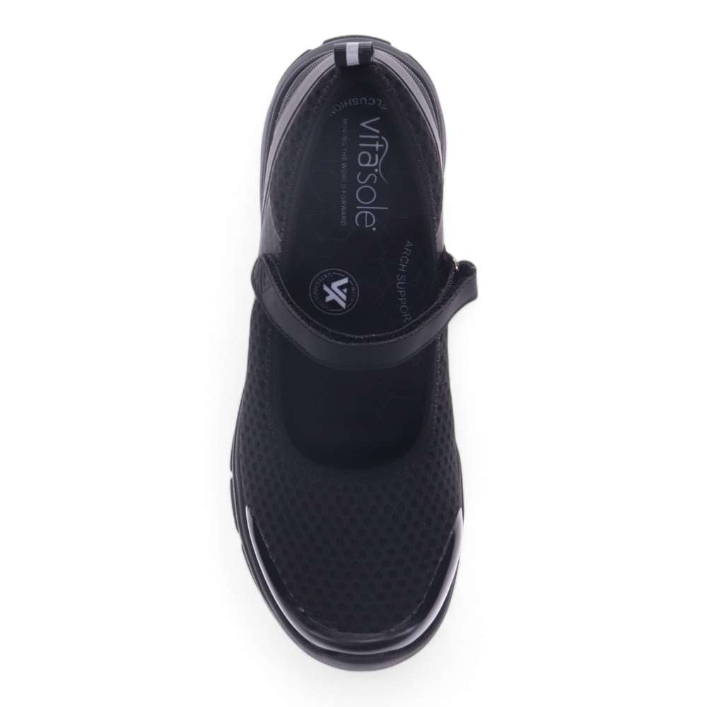 Fresh Active Shoe - Black