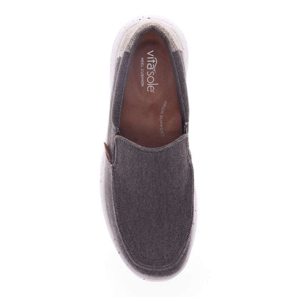 Harbour Slip On - Chocolate