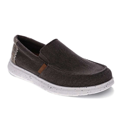 Harbour Slip On - Chocolate