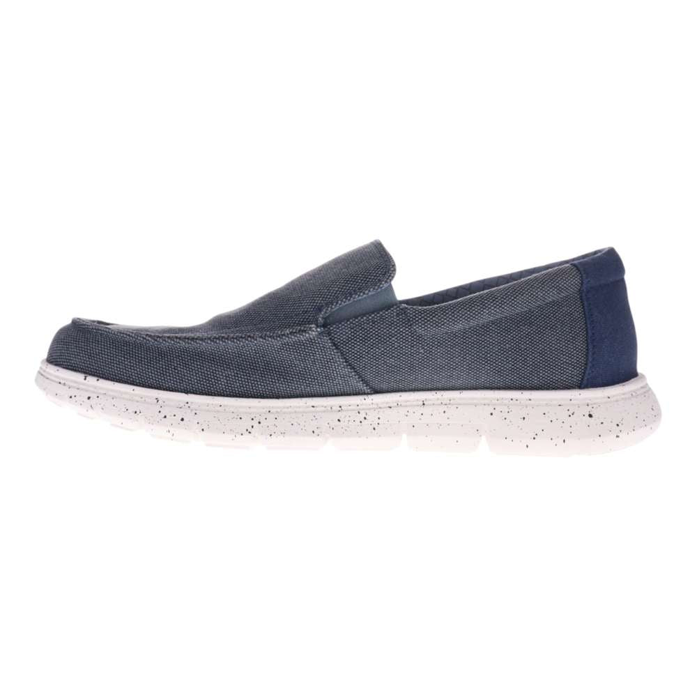 Harbour Slip On - Navy