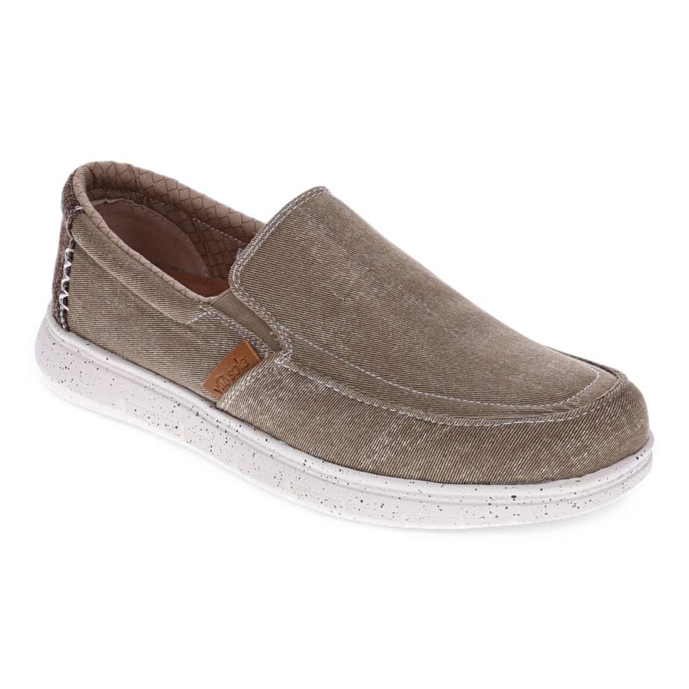 Harbour Slip On - Taupe
