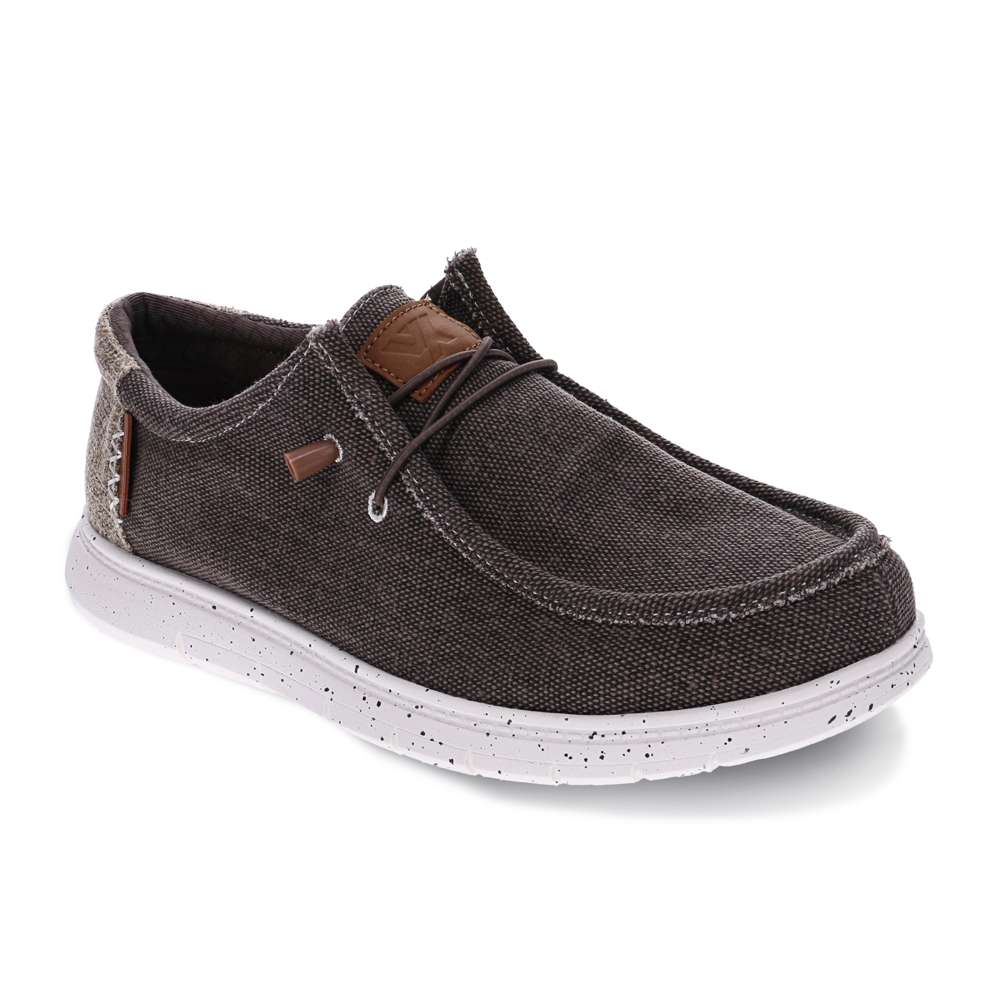 Hipster Slip On - Chocolate