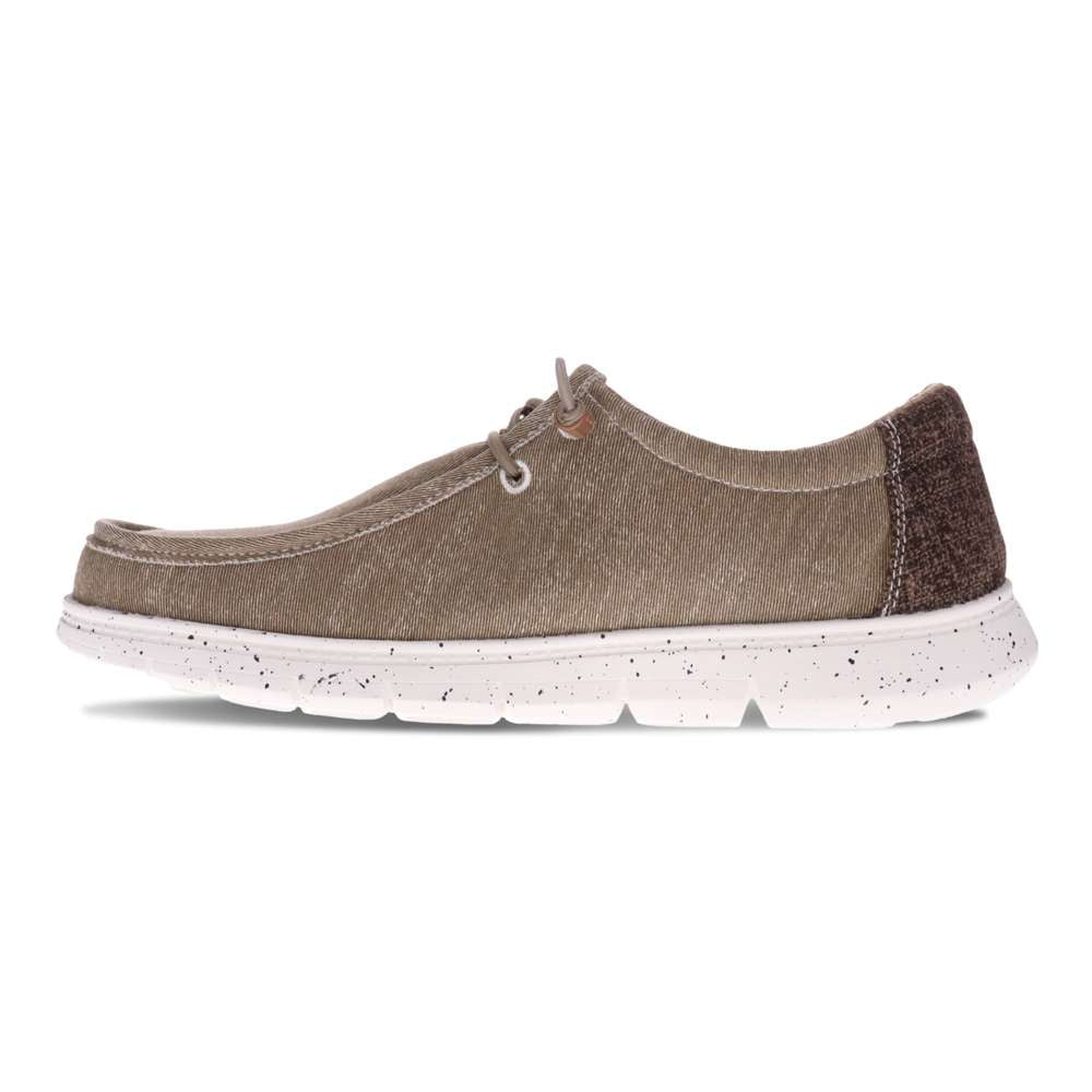 Hipster Slip On - Taupe
