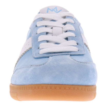 Ramona II Casual Lace-Up Sneaker - Blue/White