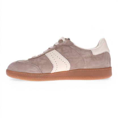 Ramona II Casual Lace-Up Sneaker - Dark Taupe