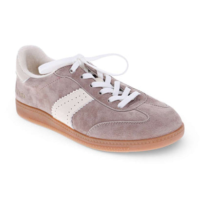 Ramona II Casual Lace-Up Sneaker - Dark Taupe