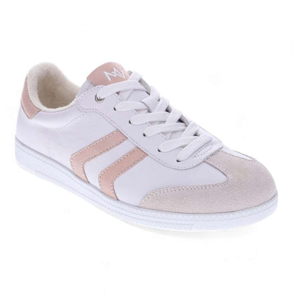 Ramona Sneaker - White/Blush