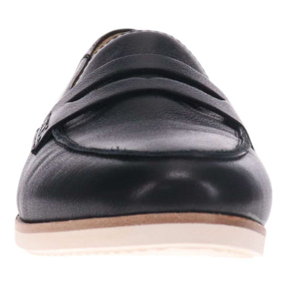 Remi Casual Slip on - Black