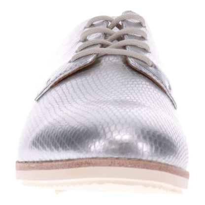 Rihannah Oxford - Silver Snake