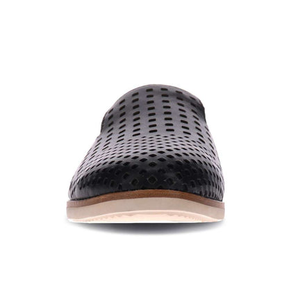 Ruby Slip On Mule - Black