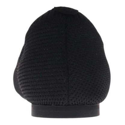 Violet Flats - Black