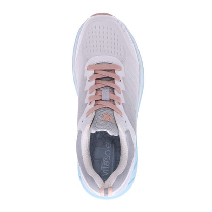 Walker Mesh III - Grey/Lt Blue