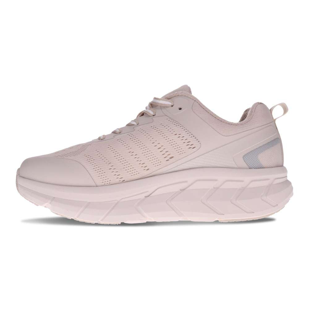 Walker Mesh III Active Sneaker - Ivory