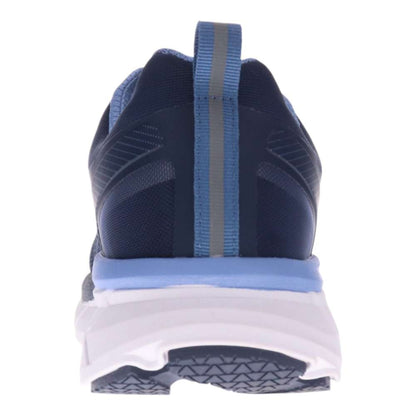 Walker Mesh III - Navy/Lt Blue