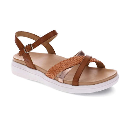 Banks Sandal - Tan Multi