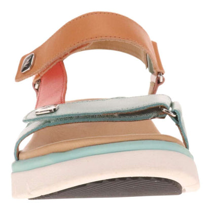 Candice Sandal - Jade Multi