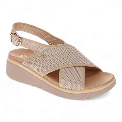 Celia Sandal - Beige